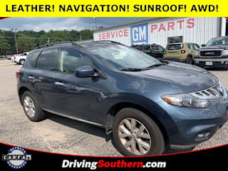 2014 Nissan Murano SL JN8AZ1MW9EW521208 2014 Nissan Murano SL