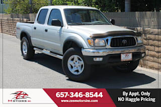 2001 Toyota Tacoma Prerunner V6 5TEGN92N51Z805488 2001 Toyota Tacoma Prerunner V6