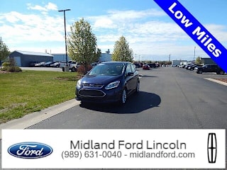 2017 Ford C-MAX Energi SE 1FADP5EU2HL101658 2017 Ford C-MAX Energi SE