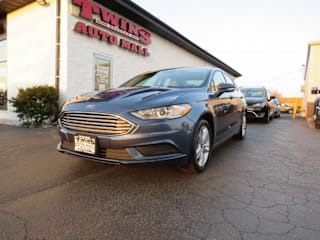 2018 Ford Fusion SE 3FA6P0H73JR170450 2018 Ford Fusion SE