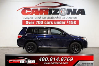 2012 Toyota Highlander SE 5TDZA3EH8CS023788 2012 Toyota Highlander SE