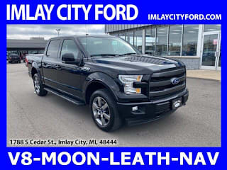 2017 Ford F-150 1FTEW1EF6HFB64353 2017 Ford F-150