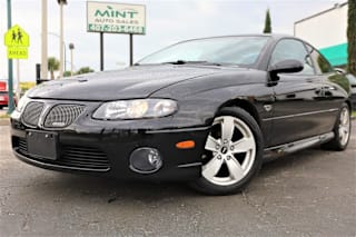 2004 Pontiac GTO 6G2VX12G44L178099 2004 Pontiac GTO