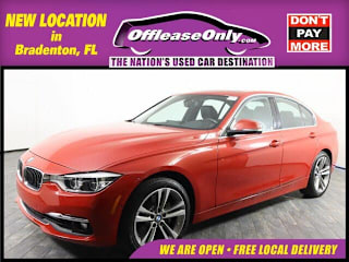 2018 BMW 3 Series 340i WBA8B3G57JNV01078 2018 BMW 3 Series 340i