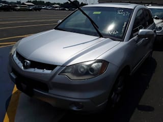 2007 Acura RDX SH-AWD 5J8TB18217A003014 2007 Acura RDX SH-AWD