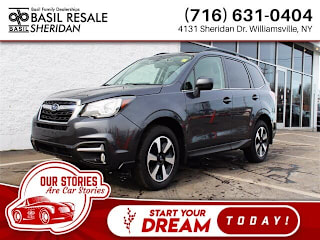 2018 Subaru Forester 2.5i Limited JF2SJARC1JH461589 2018 Subaru Forester 2.5i Limited