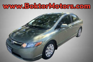 2008 Honda Civic GX 1HGFA465X8L000861 2008 Honda Civic GX