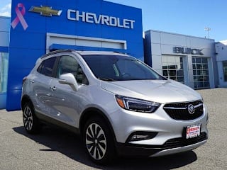 2017 Buick Encore KL4CJGSB6HB079671 2017 Buick Encore