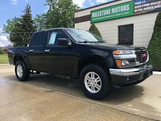 2010 GMC Canyon SLT 1GTJTFDE6A8122871 2010 GMC Canyon SLT
