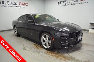 2016 Dodge Charger R/T 2C3CDXCT8GH355525 2016 Dodge Charger R/T