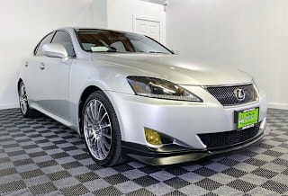 2006 Lexus IS 350 Base JTHBE262165002459 2006 Lexus IS 350 Base