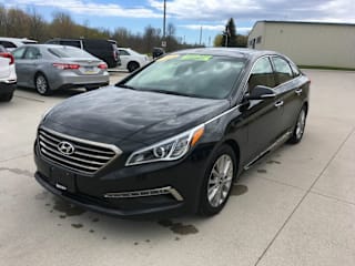 2015 Hyundai Sonata Limited 5NPE34AF3FH027857 2015 Hyundai Sonata Limited