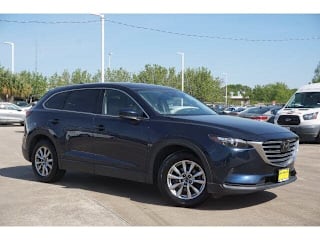 2018 Mazda CX-9 Touring JM3TCACY9J0201027 2018 Mazda CX-9 Touring