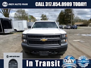 2014 Chevrolet Silverado 1500 Work Truck 1GCNKPEC4EZ236908 2014 Chevrolet Silverado 1500 Work Truck