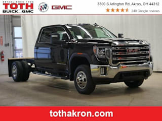 2021 GMC Sierra 3500HD CC SLE 1GD49TE78MF172743 2021 GMC Sierra 3500HD CC SLE
