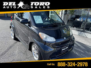 2009 Smart fortwo BRABUS WMEEJ31X79K237474 2009 Smart fortwo BRABUS