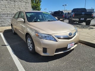 2011 Toyota Camry Hybrid Base 4T1BB3EK2BU143098 2011 Toyota Camry Hybrid Base