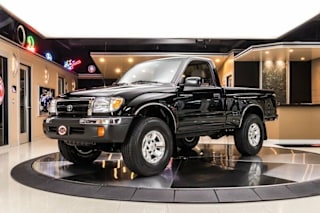 1998 Toyota Tacoma Base 4TAPM62NXWZ109290 1998 Toyota Tacoma Base