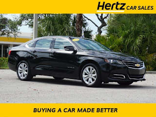 2019 Chevrolet Impala 1G11Z5SA3KU133899 2019 Chevrolet Impala