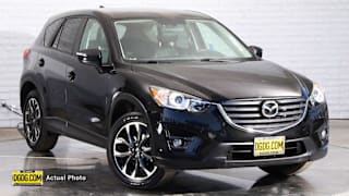 2016 Mazda CX-5 Grand Touring JM3KE2DY1G0832101 2016 Mazda CX-5 Grand Touring
