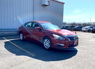 2015 Nissan Altima 1N4AL3AP5FC167847 2015 Nissan Altima