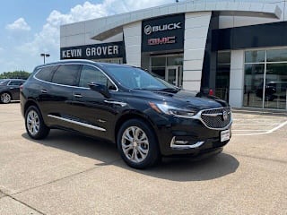 2021 Buick Enclave Avenir 5GAERDKWXMJ100015 2021 Buick Enclave Avenir