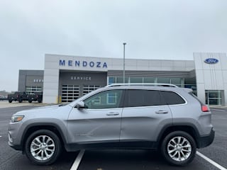 2019 Jeep Cherokee Latitude 1C4PJMCXXKD209950 2019 Jeep Cherokee Latitude