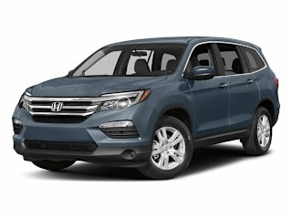 2017 Honda Pilot 5FNYF5H10HB044637 2017 Honda Pilot