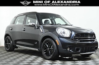 2016 MINI Countryman Cooper S ALL4 WMWZC5C55GWU21753 2016 MINI Countryman Cooper S ALL4