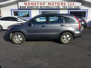 2010 Honda CR-V 5J6RE4H36AL050183 2010 Honda CR-V