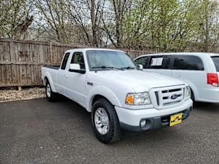 2011 Ford Ranger 1FTLR4FE7BPA05767 2011 Ford Ranger