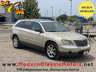 2005 Chrysler Pacifica Touring 2C8GF68435R502309 2005 Chrysler Pacifica Touring