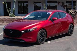 2019 Mazda Mazda3 Hatchback Premium JM1BPBNM3K1131612 2019 Mazda Mazda3 Hatchback Premium