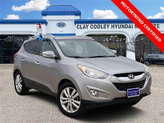 2012 Hyundai Tucson KM8JU3AC8CU532379 2012 Hyundai Tucson