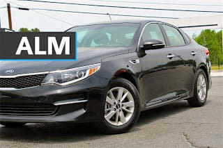 2018 Kia Optima LX 5XXGT4L36JG222741 2018 Kia Optima LX