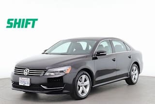 2013 Volkswagen Passat SE PZEV 1VWBP7A36DC034872 2013 Volkswagen Passat SE PZEV