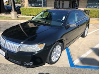 2009 Lincoln MKZ Base 3LNHM28T79R610262 2009 Lincoln MKZ Base
