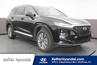 2020 Hyundai Santa Fe SEL 5NMS33AD7LH144684 2020 Hyundai Santa Fe SEL