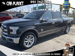 2015 Ford F-150 King Ranch 1FTFW1EG1FFD07915 2015 Ford F-150 King Ranch