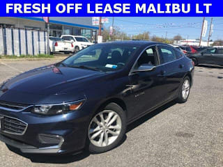 2017 Chevrolet Malibu LT 1G1ZE5ST6HF146739 2017 Chevrolet Malibu LT