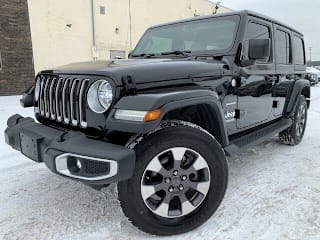 2018 Jeep Wrangler Unlimited 1C4HJXEG4JW102995 2018 Jeep Wrangler Unlimited