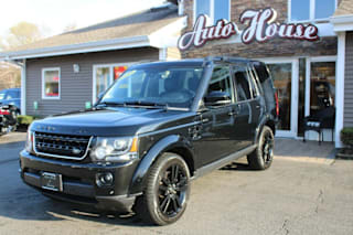 2015 Land Rover LR4 HSE LUX SALAK2V61FA747531 2015 Land Rover LR4 HSE LUX