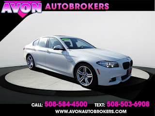 2014 BMW 5 Series 550i xDrive WBAKP9C57ED693145 2014 BMW 5 Series 550i xDrive