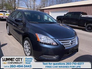 2013 Nissan Sentra 3N1AB7AP2DL722570 2013 Nissan Sentra