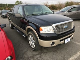 2008 Ford F-150 1FTPW14V18FB25199 2008 Ford F-150