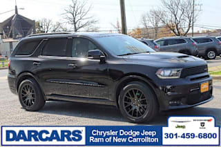 2018 Dodge Durango 1C4SDJCT1JC497536 2018 Dodge Durango