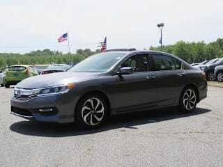 2016 Honda Accord EX-L 1HGCR2F89GA021205 2016 Honda Accord EX-L