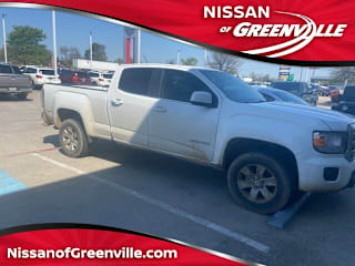 2016 GMC Canyon 1GTG5CE39G1113390 2016 GMC Canyon