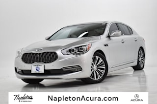 2017 Kia K900 Premium V6 KNALT4D33H6035122 2017 Kia K900 Premium V6