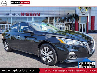 2020 Nissan Altima 1N4BL4BV0LN316995 2020 Nissan Altima